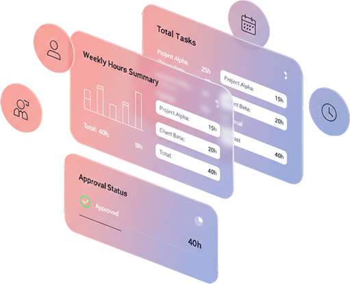 timesheet software app